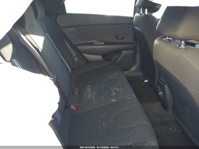KMHLM4DG6SU046598 Hyundai Elantra Sel Sport