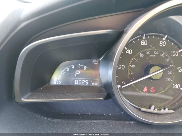 JM1DKFC71K0404449 Mazda Cx-3 Touring