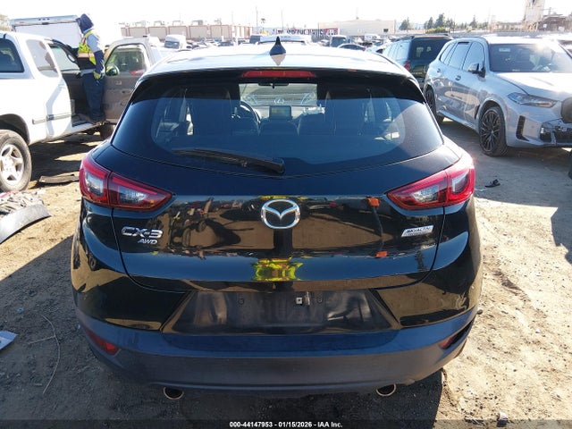 JM1DKFC71K0404449 Mazda Cx-3 Touring