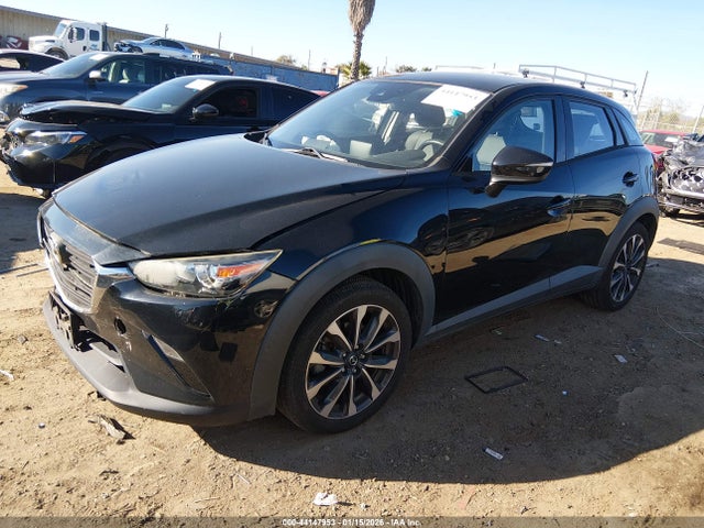 JM1DKFC71K0404449 Mazda Cx-3 Touring