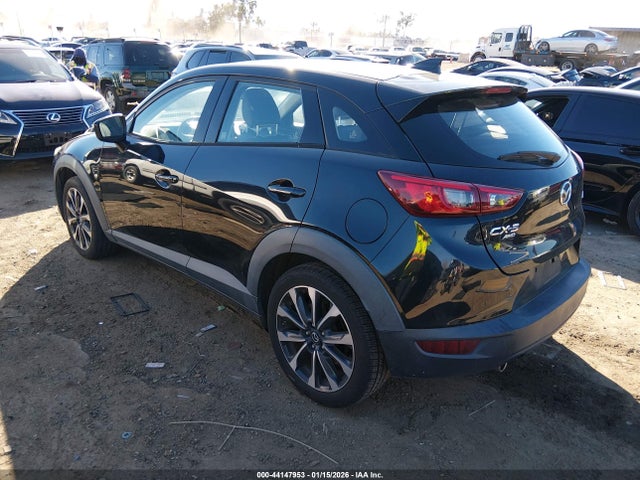 JM1DKFC71K0404449 Mazda Cx-3 Touring