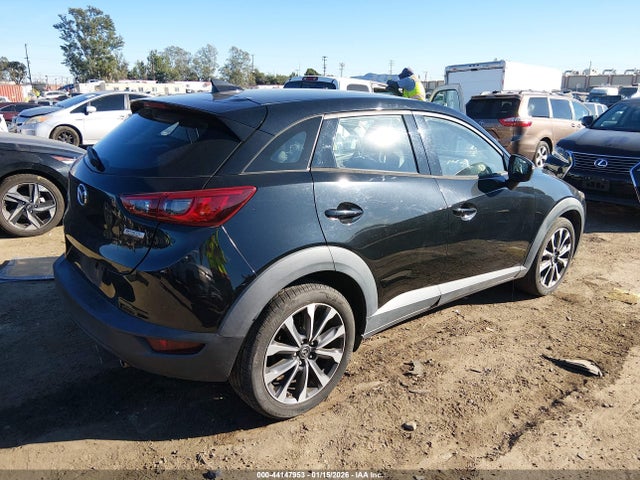 JM1DKFC71K0404449 Mazda Cx-3 Touring
