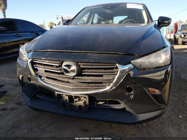 JM1DKFC71K0404449 Mazda Cx-3 Touring