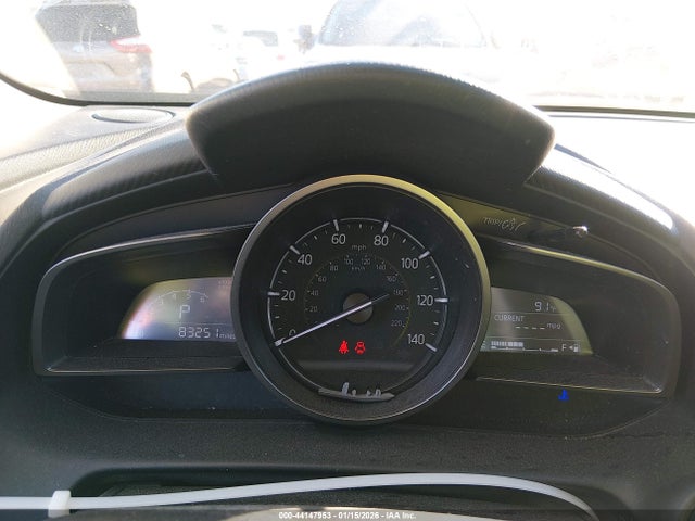 JM1DKFC71K0404449 Mazda Cx-3 Touring