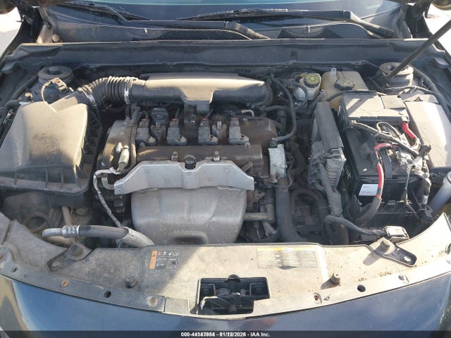 Chevrolet Malibu 1ls 2014 1G11B5SL3EF297846 Image 10