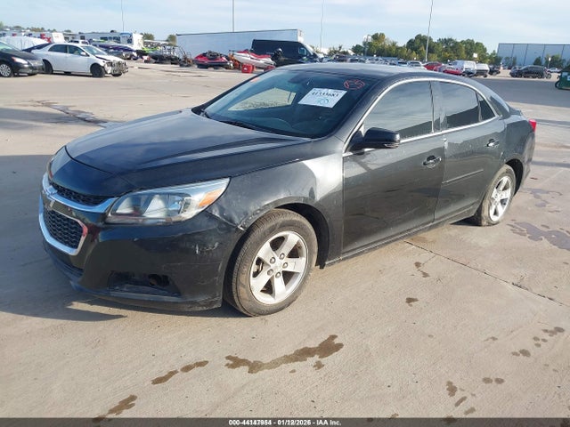 Chevrolet Malibu 1ls 2014 1G11B5SL3EF297846 Image 2