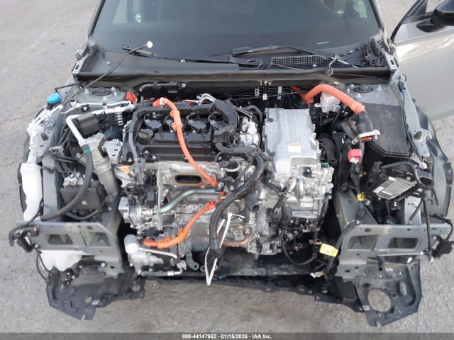 2HGFE4F8XSH329305 Honda Civic Hybrid Sport/sport Touring