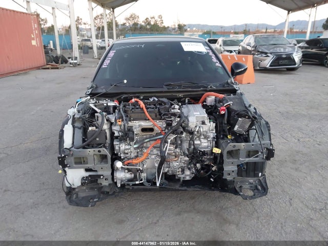 2HGFE4F8XSH329305 Honda Civic Hybrid Sport/sport Touring