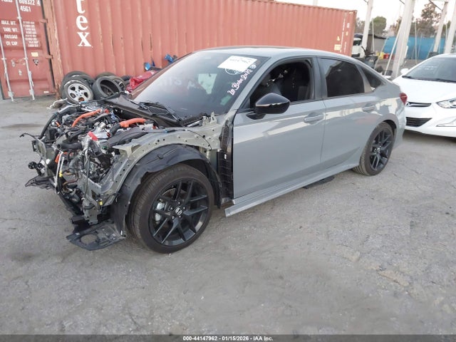 2HGFE4F8XSH329305 Honda Civic Hybrid Sport/sport Touring