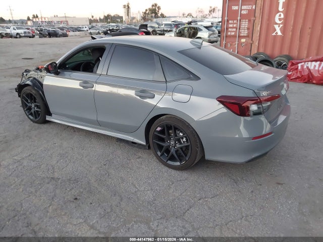 2HGFE4F8XSH329305 Honda Civic Hybrid Sport/sport Touring