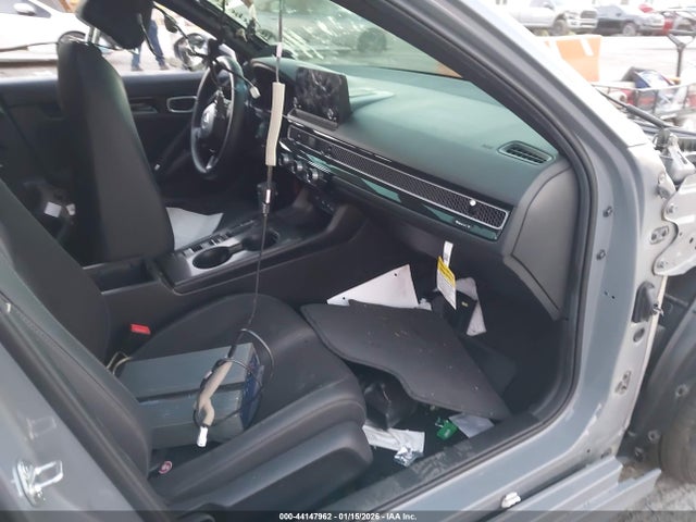 2HGFE4F8XSH329305 Honda Civic Hybrid Sport/sport Touring