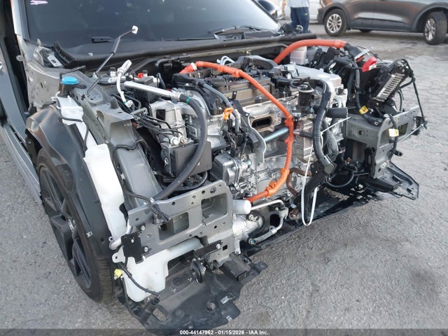 2HGFE4F8XSH329305 Honda Civic Hybrid Sport/sport Touring