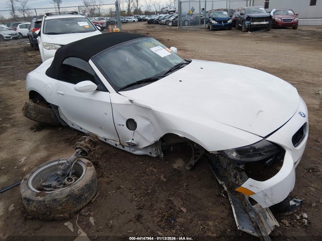 2007 BMW Z4 4USBU33567LW73139