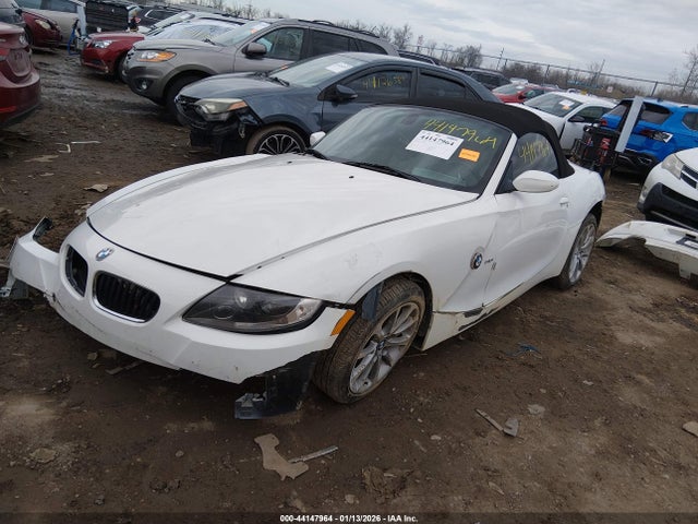 2007 BMW Z4 4USBU33567LW73139 Photo 1