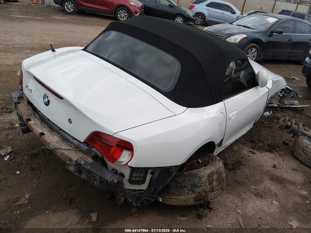 2007 BMW Z4 4USBU33567LW73139 Photo 3