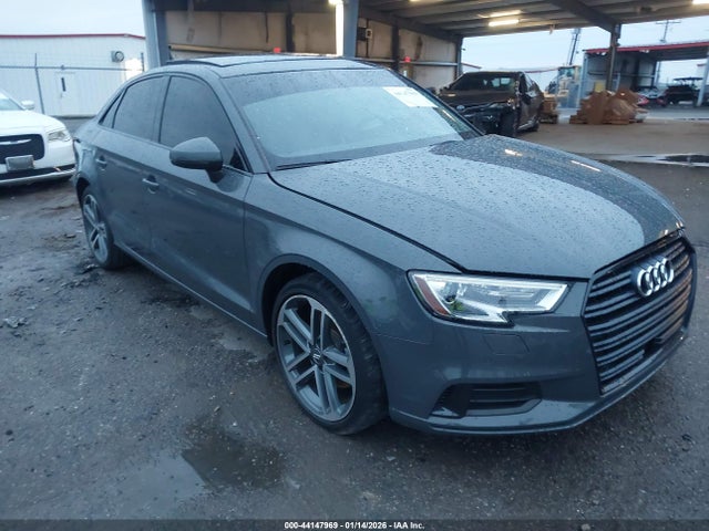 2020 AUDI A3 WAUAUGFF6LA095592