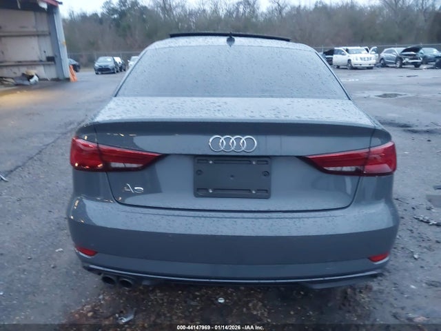 Aukcja sprzedaży 2020 Audi A3 Premium 40 Tfsi Front-wheel Drive S Tronic, vin: WAUAUGFF6LA095592, numer aukcji: 44147969