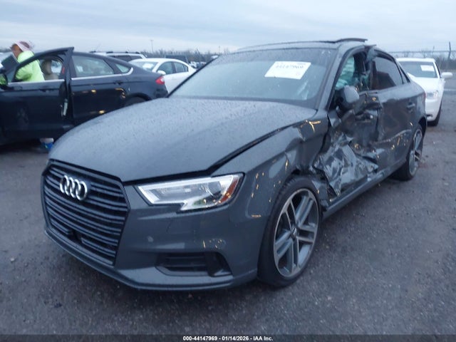 2020 AUDI A3 WAUAUGFF6LA095592 Photo 1