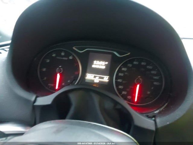 2020 AUDI A3 WAUAUGFF6LA095592 Photo 6