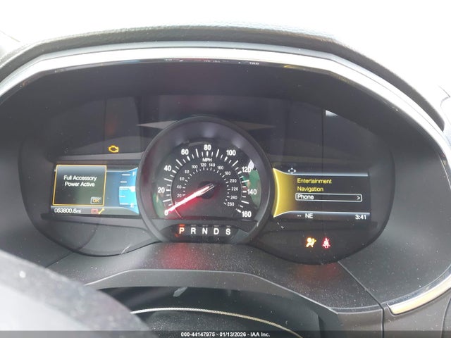 Ford EDGE ST 2020 2FMPK4AP3LBA12170 Image 7