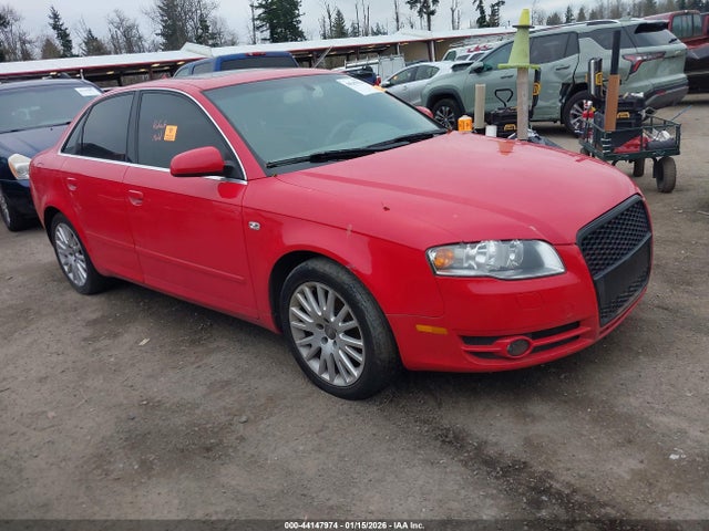 2006 AUDI A4 WAUDF78E26A097310 Photo 0