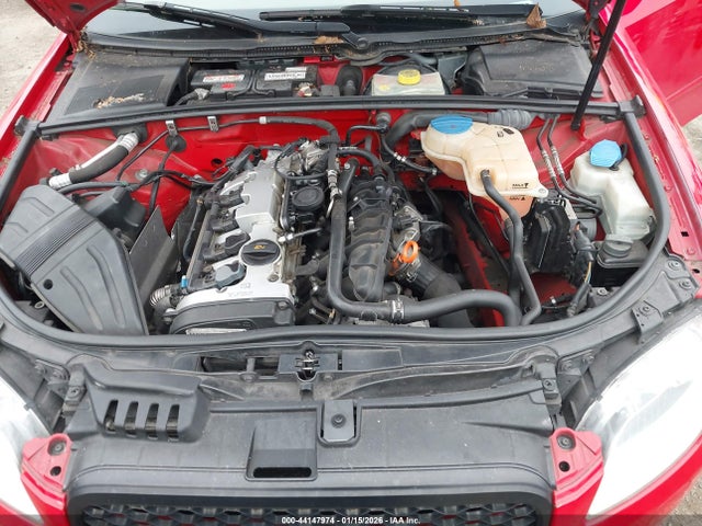 2006 AUDI A4 WAUDF78E26A097310 Photo 9