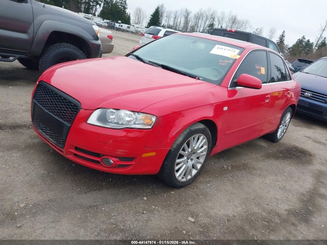2006 AUDI A4 WAUDF78E26A097310 Photo 1