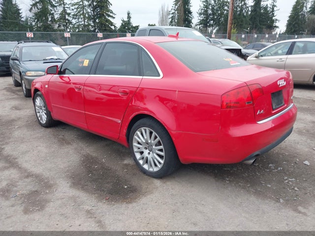 2006 AUDI A4 WAUDF78E26A097310 Photo 2