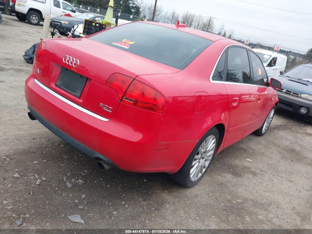 2006 AUDI A4 WAUDF78E26A097310 Photo 3