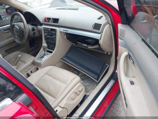 2006 AUDI A4 WAUDF78E26A097310 Photo 4