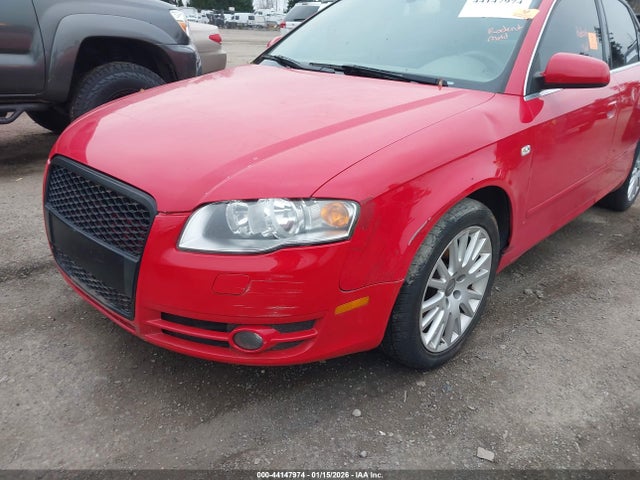 2006 AUDI A4 WAUDF78E26A097310 Photo 5