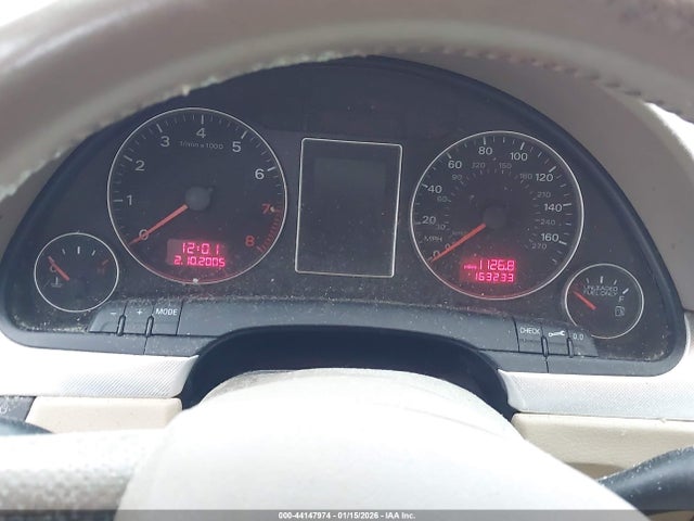 2006 AUDI A4 WAUDF78E26A097310 Photo 6