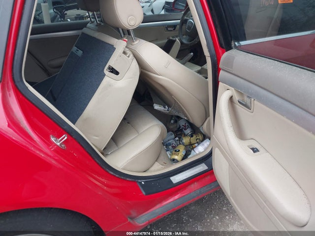 2006 AUDI A4 WAUDF78E26A097310 Photo 7