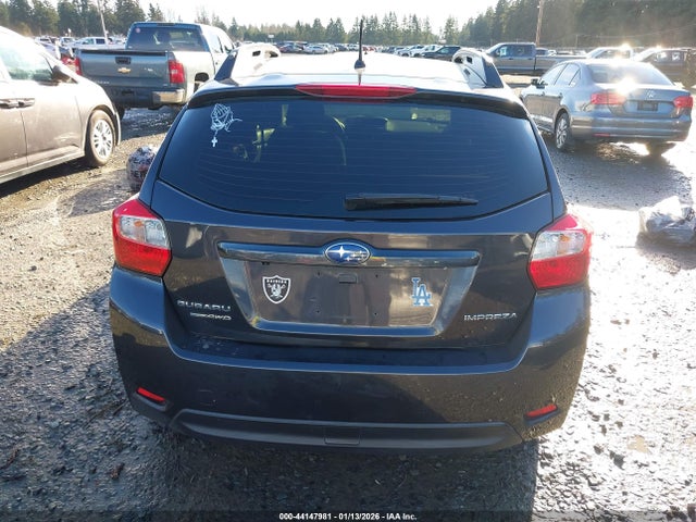 JF1GPAA62F8280524 Subaru Impreza 2.0i