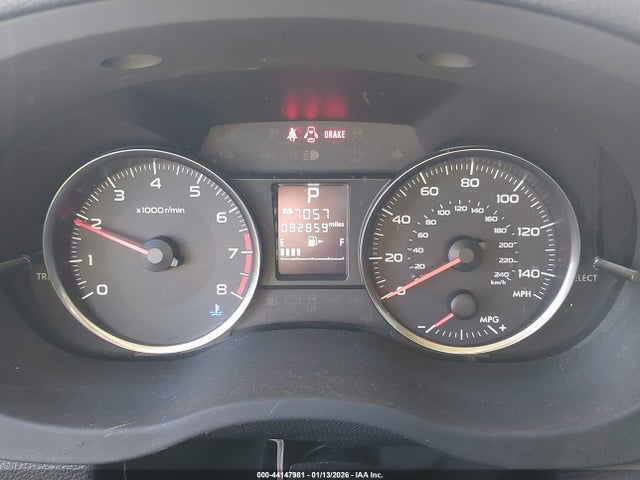 JF1GPAA62F8280524 Subaru Impreza 2.0i
