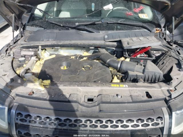 2016 LAND ROVER RANGE ROVER EVOQUE SALVR2BG8GH147401 Photo 9