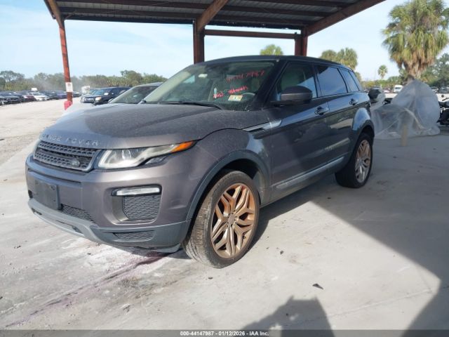 2016 LAND ROVER RANGE ROVER EVOQUE SALVR2BG8GH147401 Photo 1