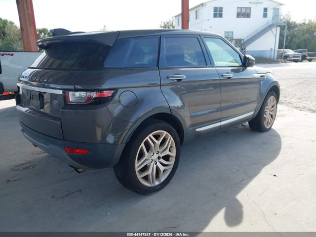 2016 LAND ROVER RANGE ROVER EVOQUE SALVR2BG8GH147401 Photo 3