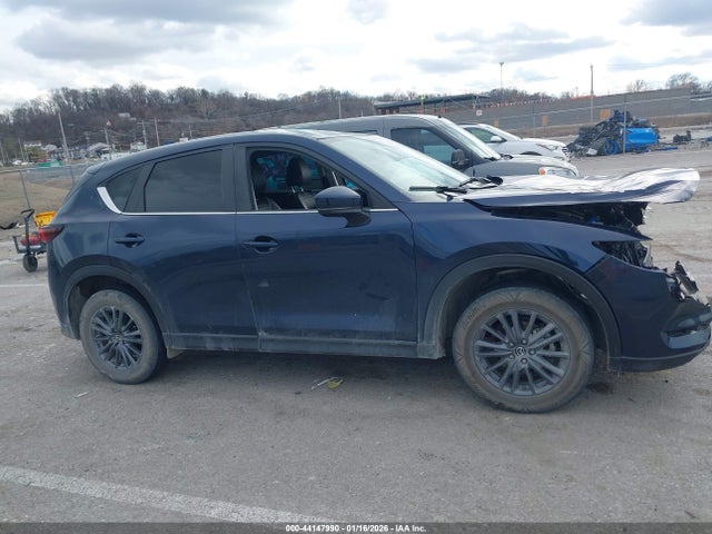 2021 Mazda Cx-5 Touring მანქანა იყიდება აუქციონზე, vin: JM3KFBCM5M1312274, აუქციონის ნომერი: 44147990