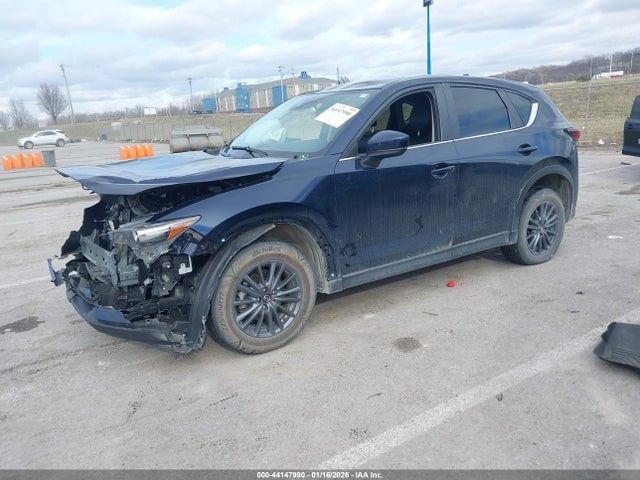 2021 Mazda Cx-5 Touring მანქანა იყიდება აუქციონზე, vin: JM3KFBCM5M1312274, აუქციონის ნომერი: 44147990