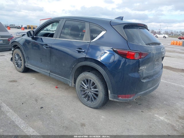 2021 Mazda Cx-5 Touring მანქანა იყიდება აუქციონზე, vin: JM3KFBCM5M1312274, აუქციონის ნომერი: 44147990