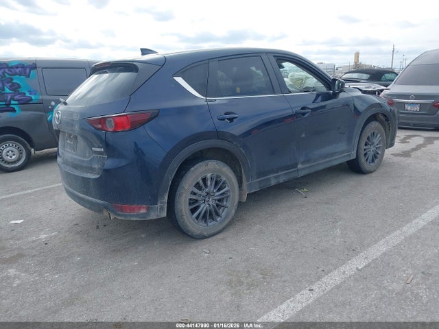 2021 Mazda Cx-5 Touring მანქანა იყიდება აუქციონზე, vin: JM3KFBCM5M1312274, აუქციონის ნომერი: 44147990