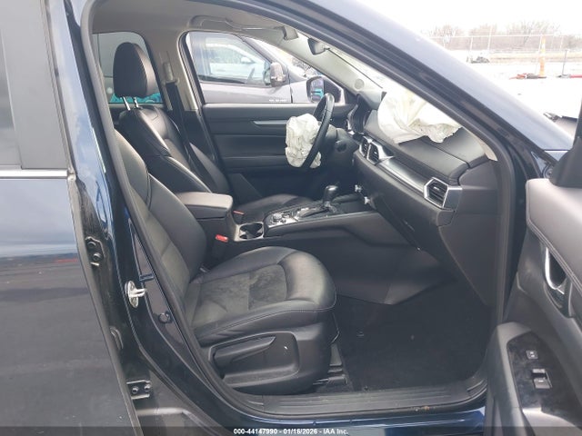 2021 Mazda Cx-5 Touring მანქანა იყიდება აუქციონზე, vin: JM3KFBCM5M1312274, აუქციონის ნომერი: 44147990