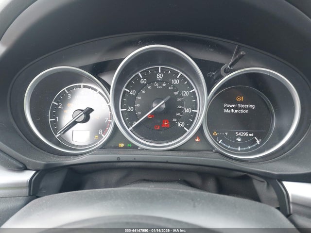 2021 Mazda Cx-5 Touring მანქანა იყიდება აუქციონზე, vin: JM3KFBCM5M1312274, აუქციონის ნომერი: 44147990