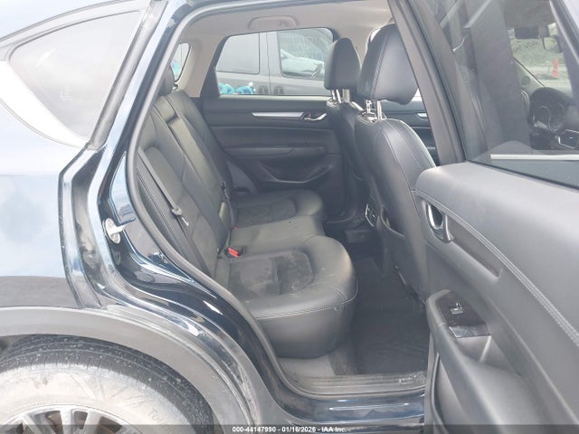 2021 Mazda Cx-5 Touring მანქანა იყიდება აუქციონზე, vin: JM3KFBCM5M1312274, აუქციონის ნომერი: 44147990