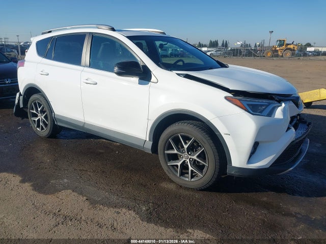 Toyota RAV4 SE 2016 2T3JFREV1GW439726 головне зображення