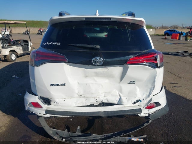 Toyota RAV4 SE 2016 2T3JFREV1GW439726 Image 17
