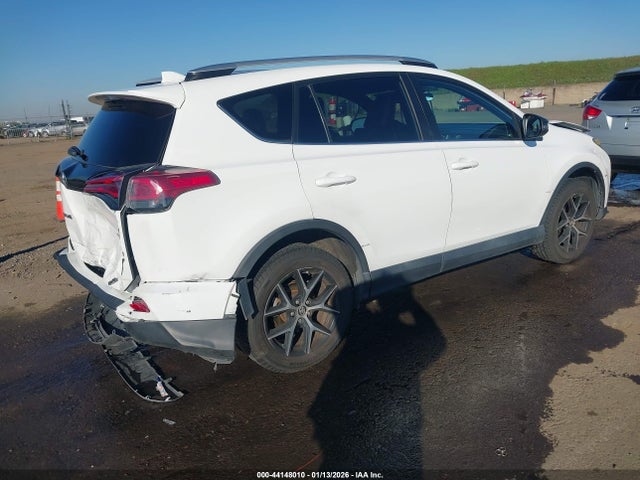 Toyota RAV4 SE 2016 2T3JFREV1GW439726 Image 4