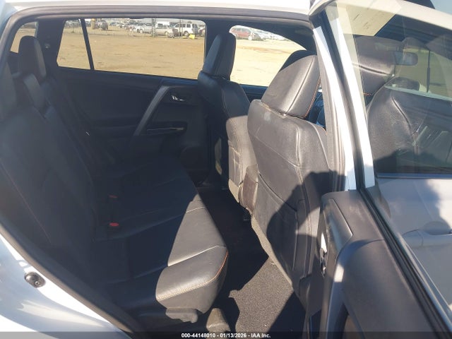 Toyota RAV4 SE 2016 2T3JFREV1GW439726 Image 8