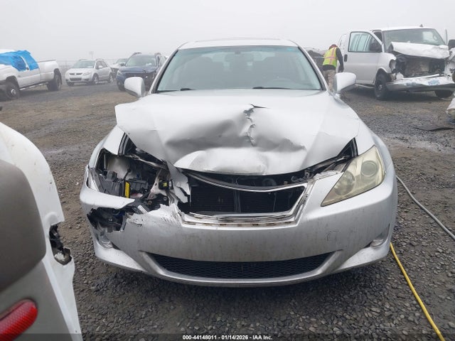 44148011 :رقم المزاد ، JTHBK262172048840 vin ، 2007 Lexus Is 250 مزاد بيع